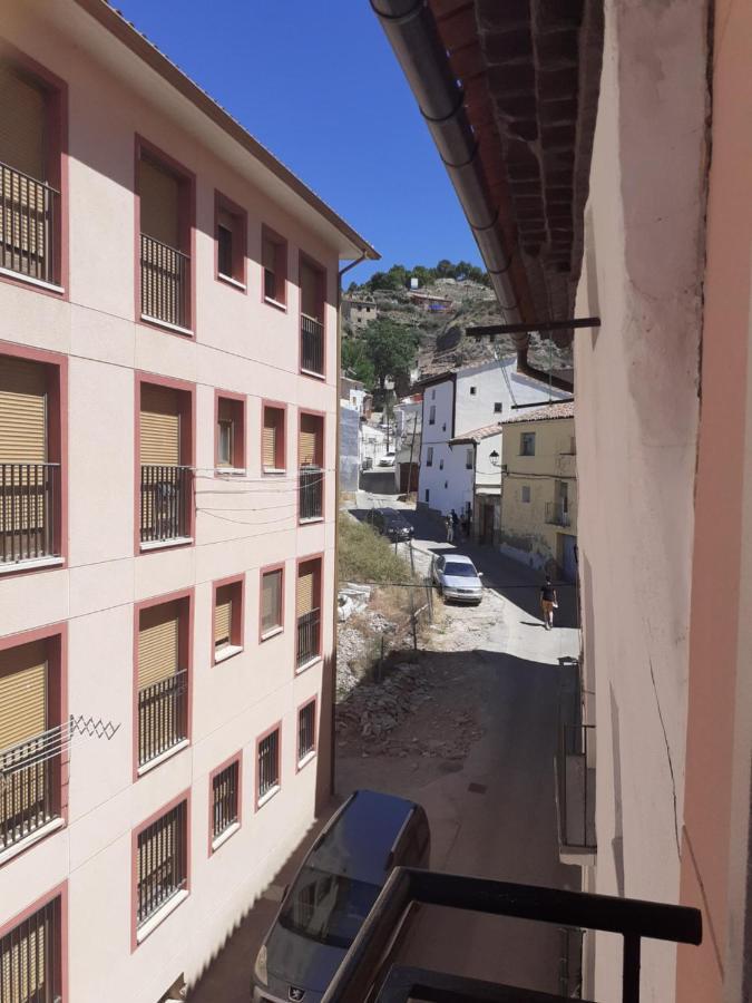 Apartamento San Andres Calatayud Exteriér fotografie